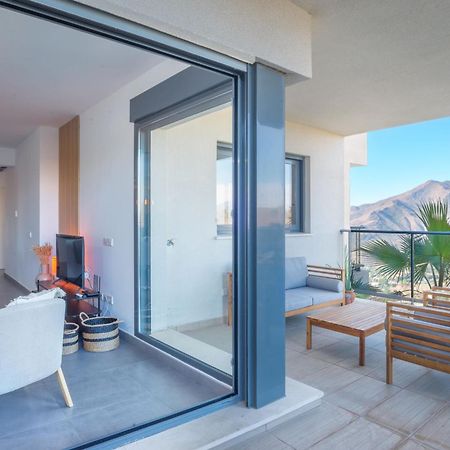 Apartmán Casa Hoyo Nueve - Alhaurin Golf - Alhaurín el Grande Exteriér fotografie