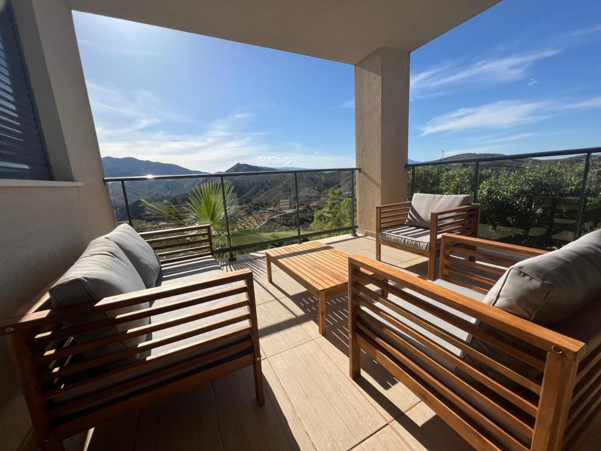 Apartmán Casa Hoyo Nueve - Alhaurin Golf - Alhaurín el Grande Exteriér fotografie