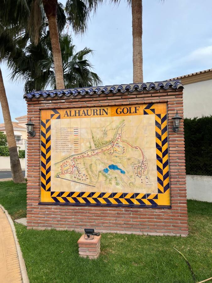 Apartmán Casa Hoyo Nueve - Alhaurin Golf - Alhaurín el Grande Exteriér fotografie
