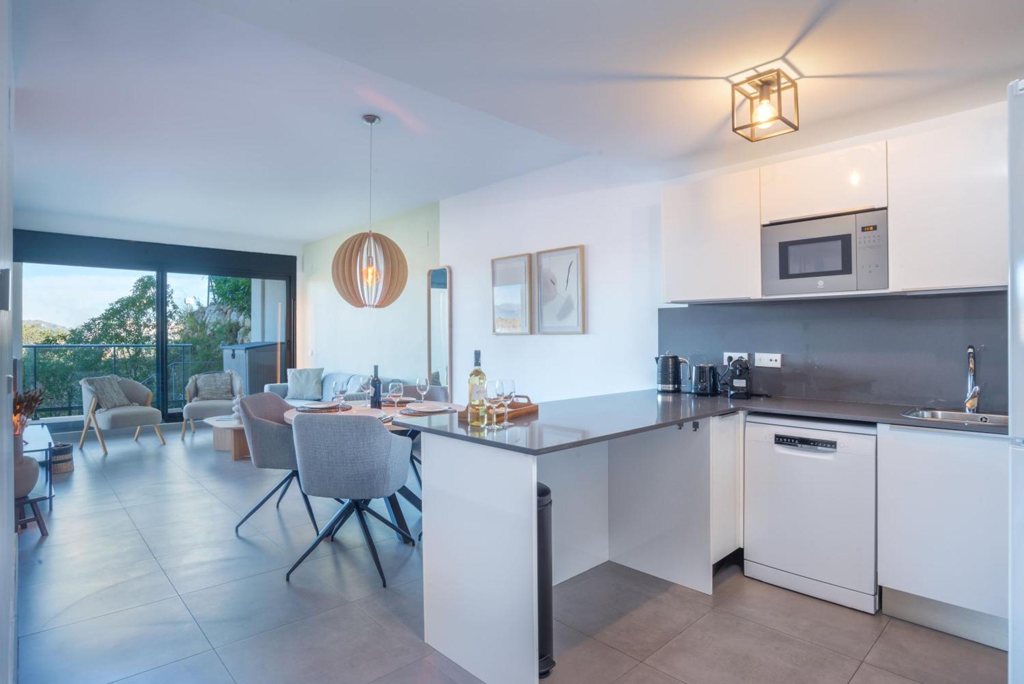 Apartmán Casa Hoyo Nueve - Alhaurin Golf - Alhaurín el Grande Exteriér fotografie