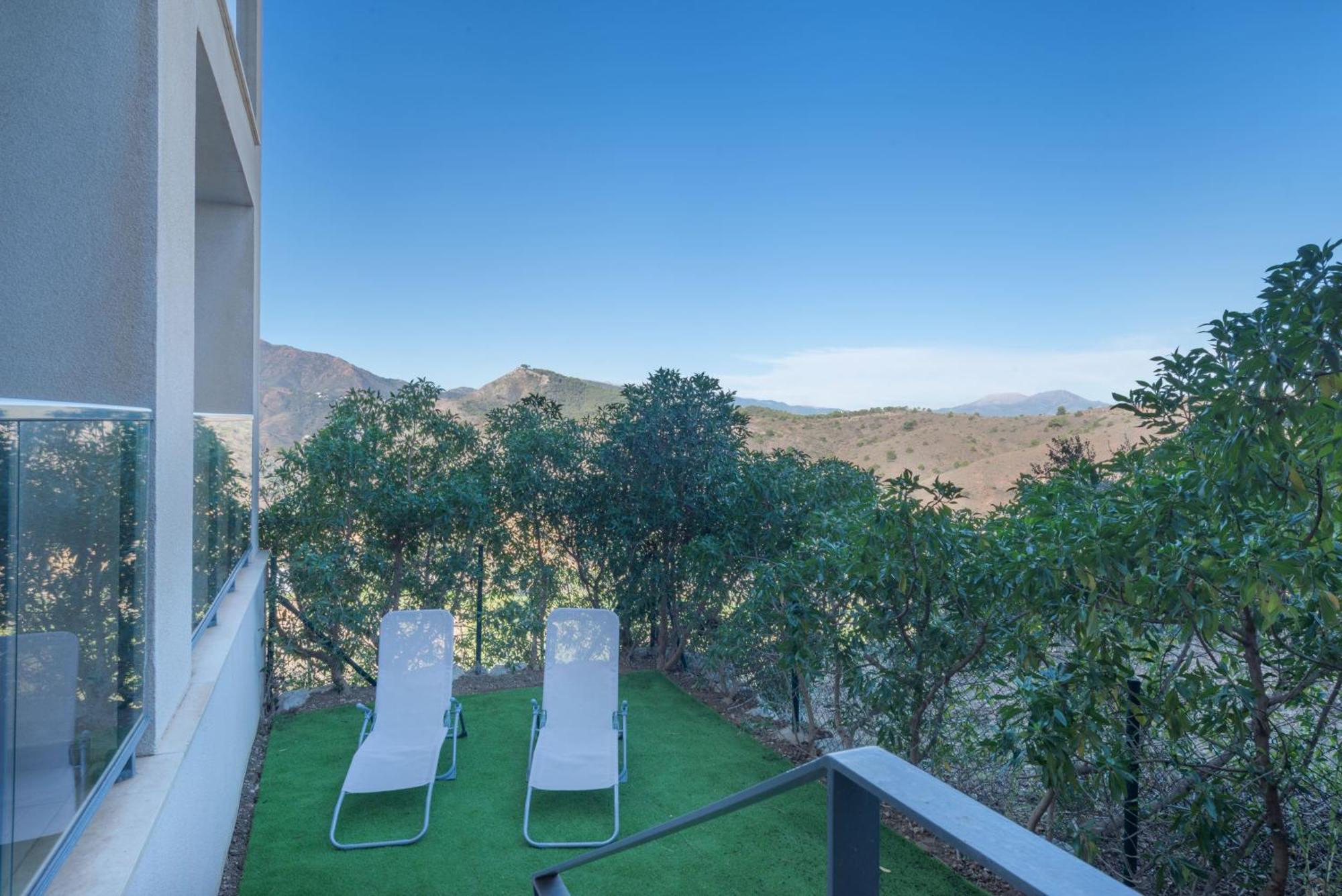 Apartmán Casa Hoyo Nueve - Alhaurin Golf - Alhaurín el Grande Exteriér fotografie