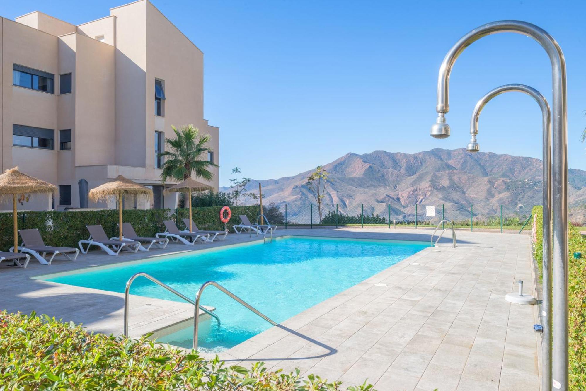 Apartmán Casa Hoyo Nueve - Alhaurin Golf - Alhaurín el Grande Exteriér fotografie