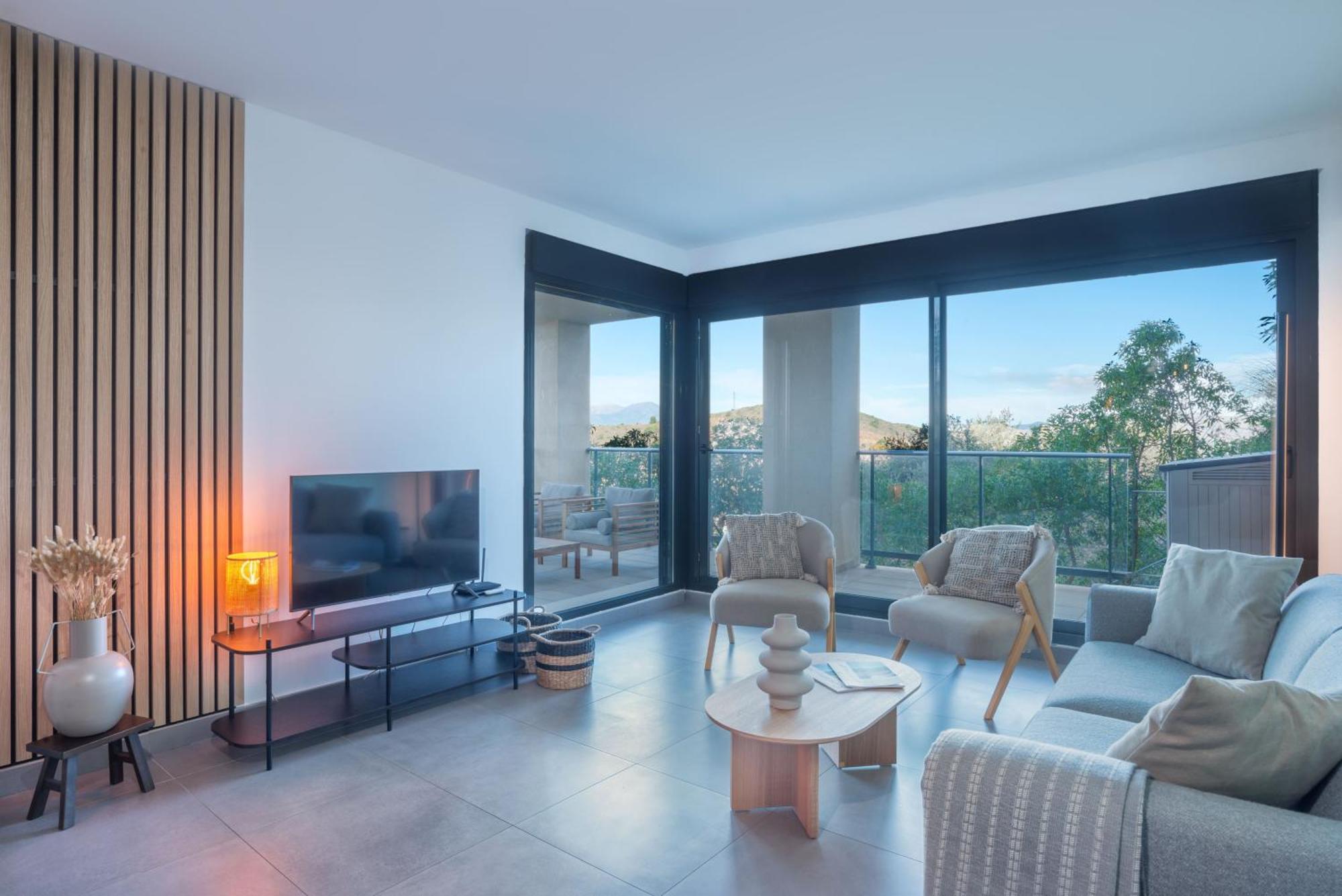 Apartmán Casa Hoyo Nueve - Alhaurin Golf - Alhaurín el Grande Exteriér fotografie