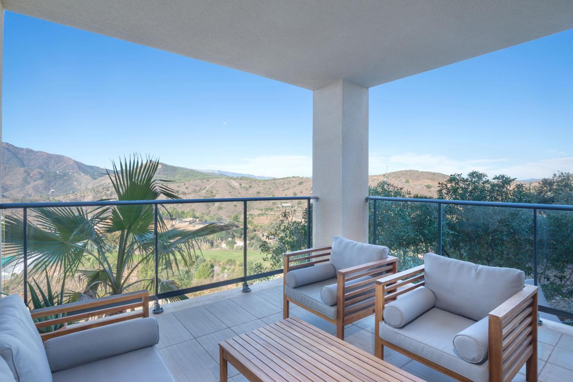 Apartmán Casa Hoyo Nueve - Alhaurin Golf - Alhaurín el Grande Exteriér fotografie