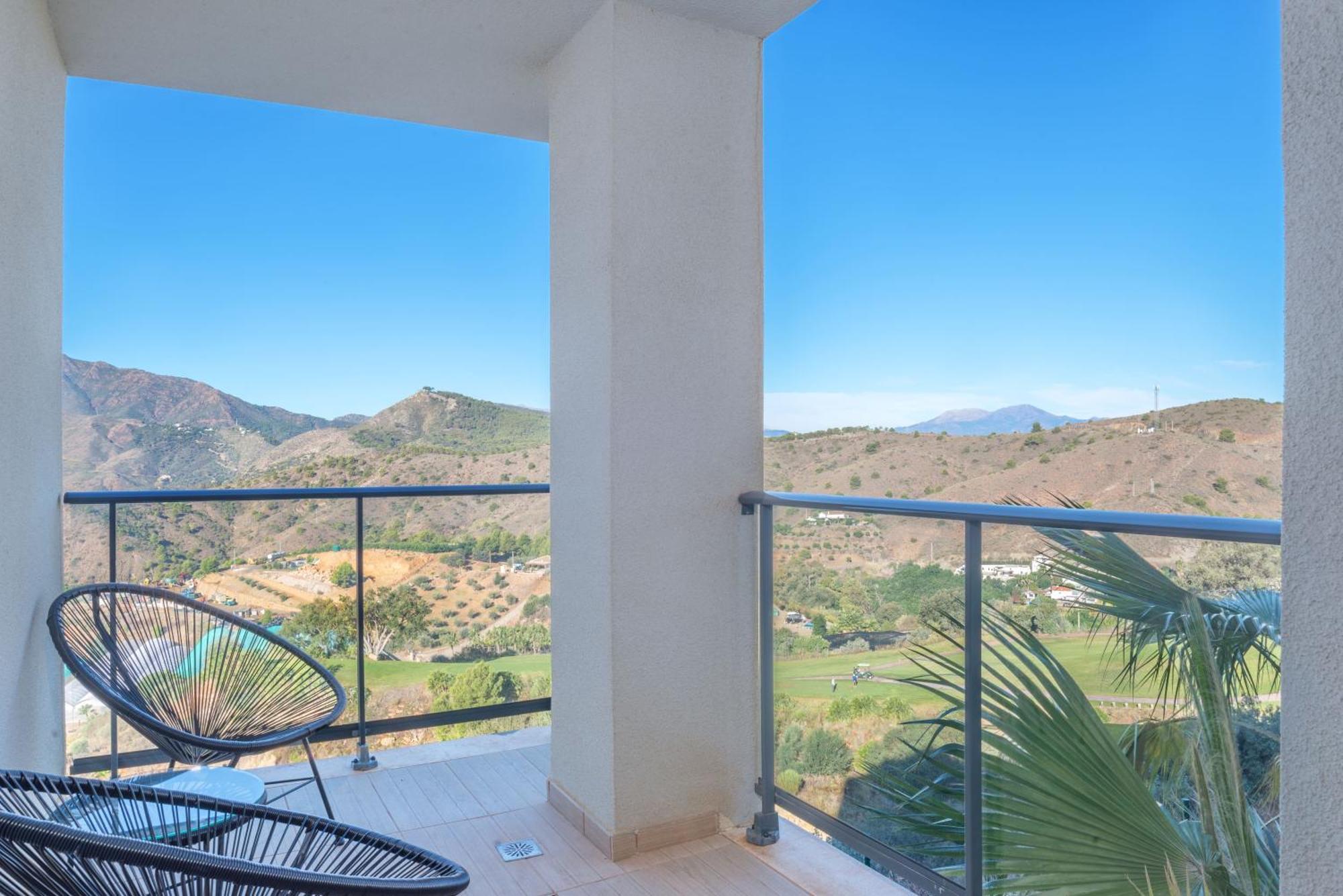 Apartmán Casa Hoyo Nueve - Alhaurin Golf - Alhaurín el Grande Exteriér fotografie