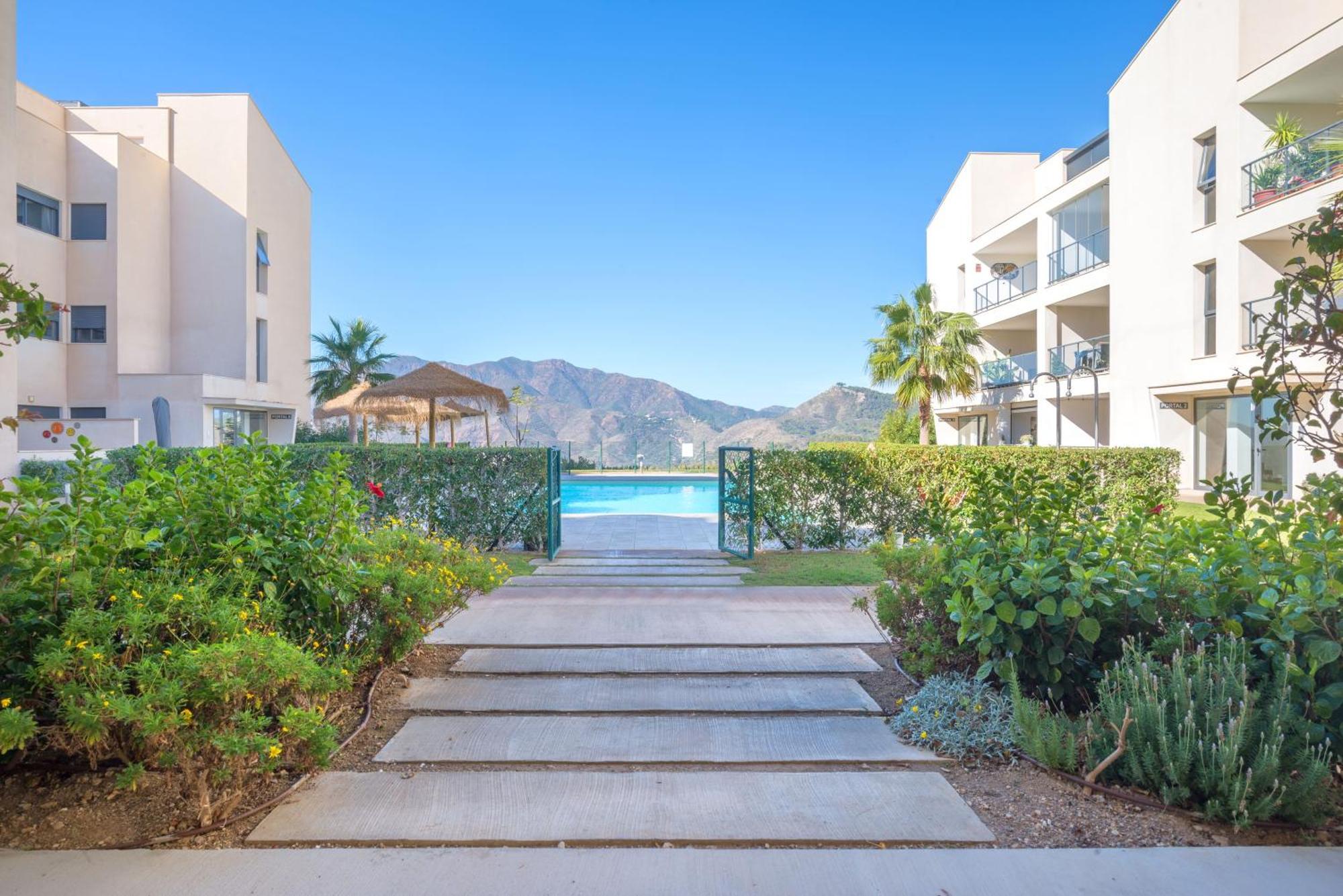 Apartmán Casa Hoyo Nueve - Alhaurin Golf - Alhaurín el Grande Exteriér fotografie